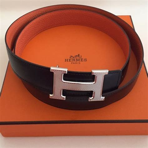 hermes belt men original|Hermes belt real price.